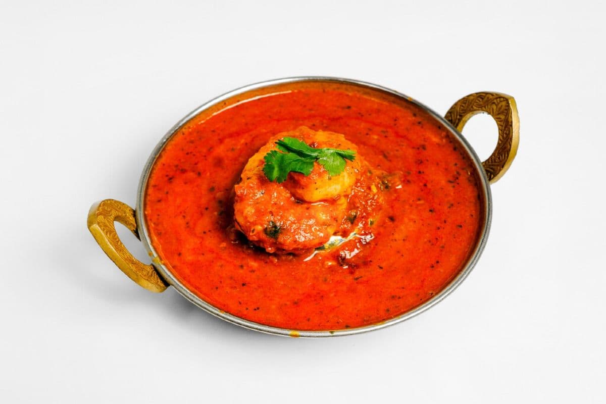Prawn Curry