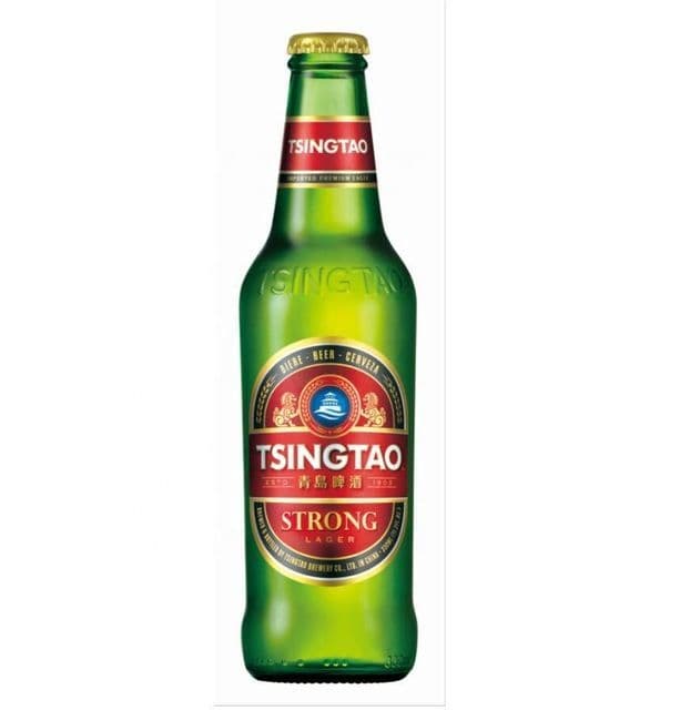 TSINGTAO 330ml can (4.5% ABV)