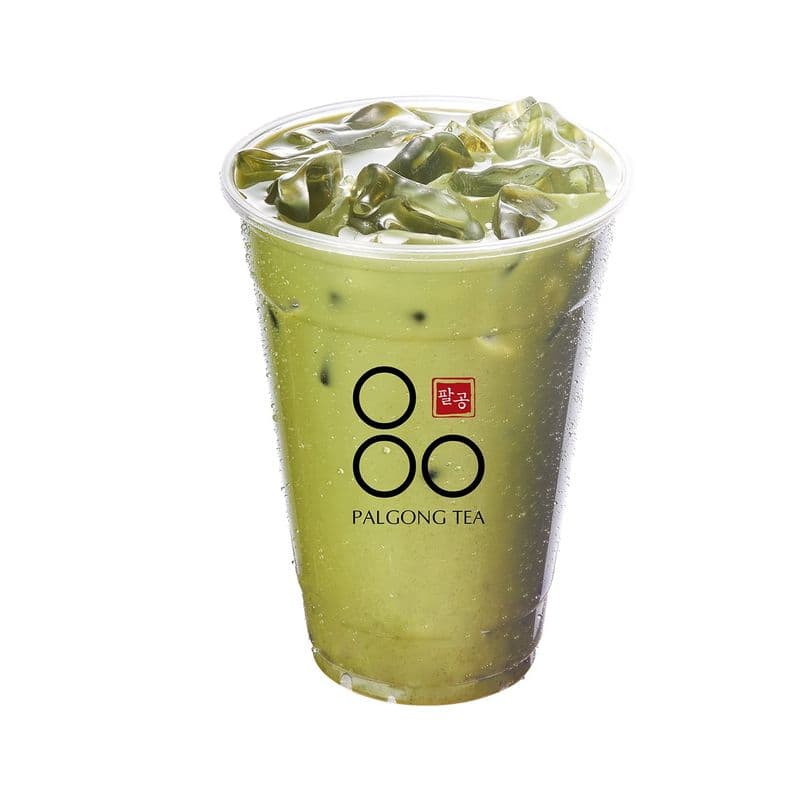 Matcha Milk Tea