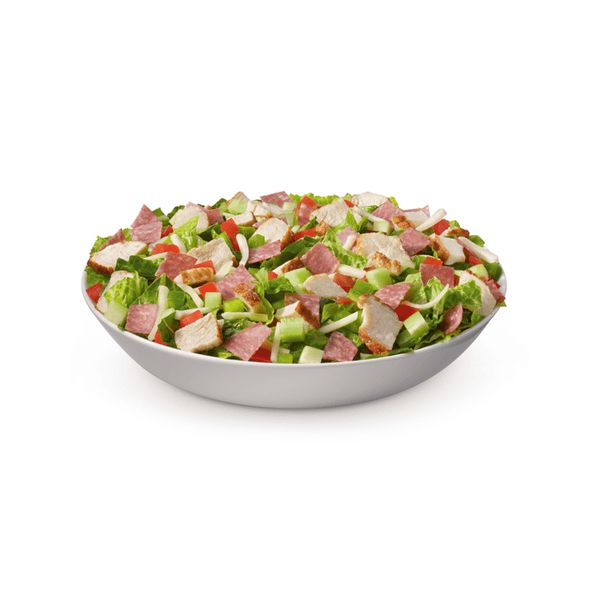 Italian with Grilled Chicken Salad