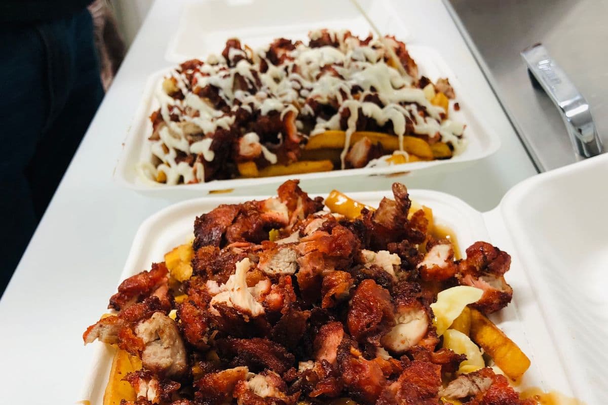 Maglicious Fried Chicken Poutine