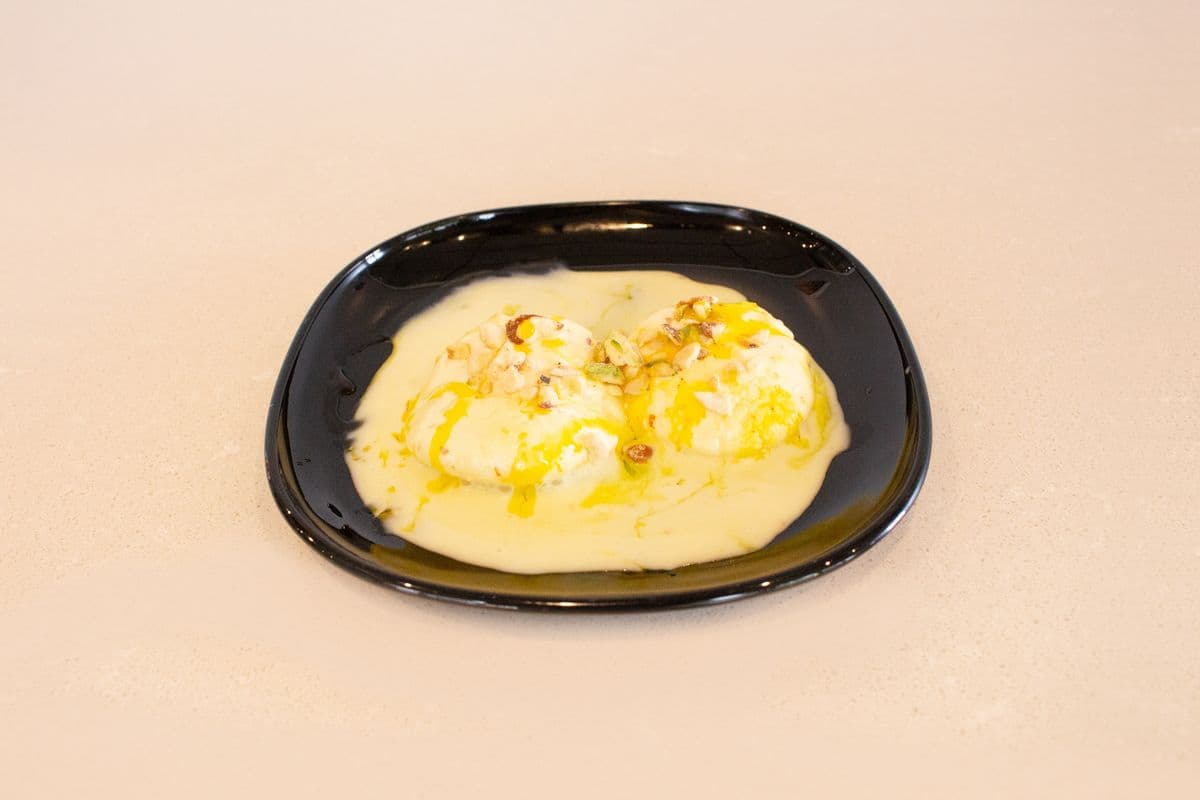 Rasmalai (2 pcs)