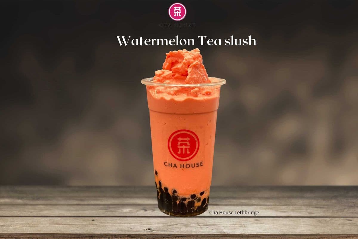 44. Watermelon Tea Slush (700ml)
