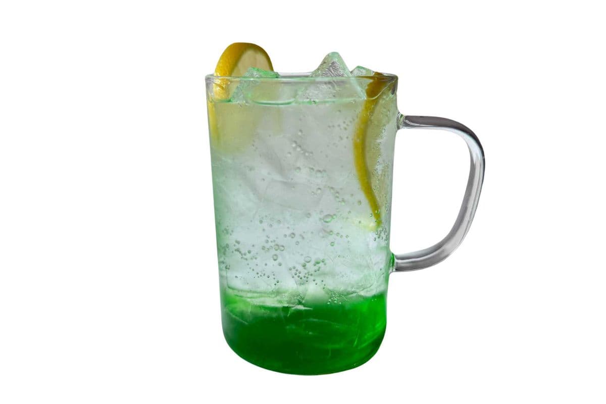 Green Apple Lemonade Quencher