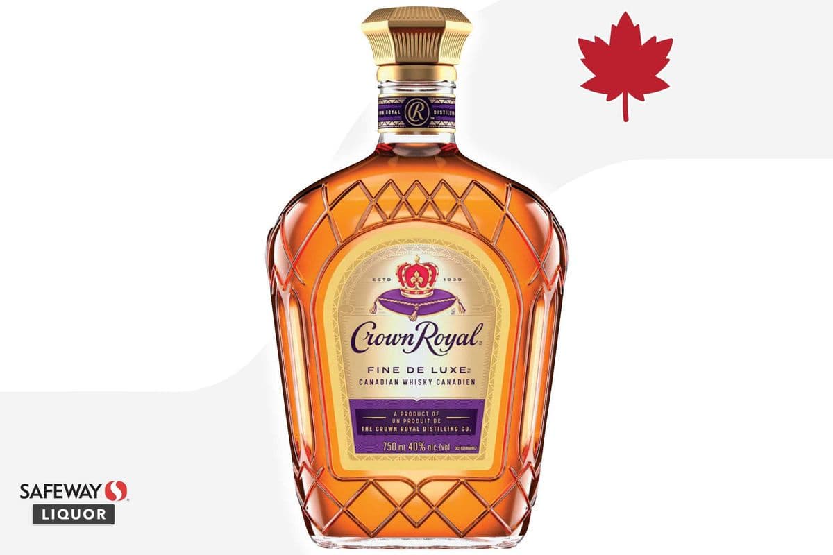 Crown Royal (1 x 750 ml)