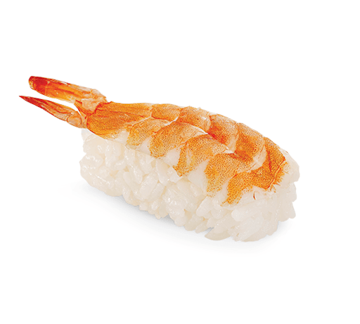 742. Nigiri crevette / 742. Nigiri Shrimp