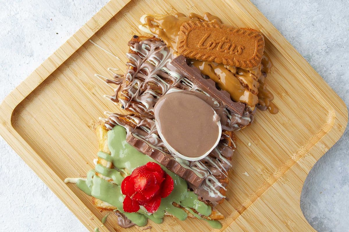 Waffle