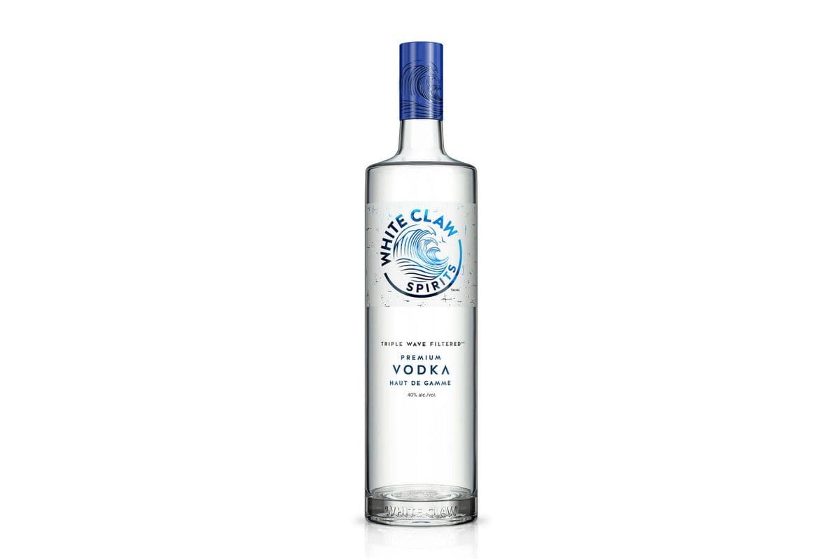 White Claw Premium Vodka (1 x 750 ml)