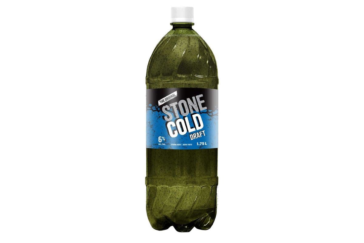 Stone Cold Draft (1 x 1.75L)