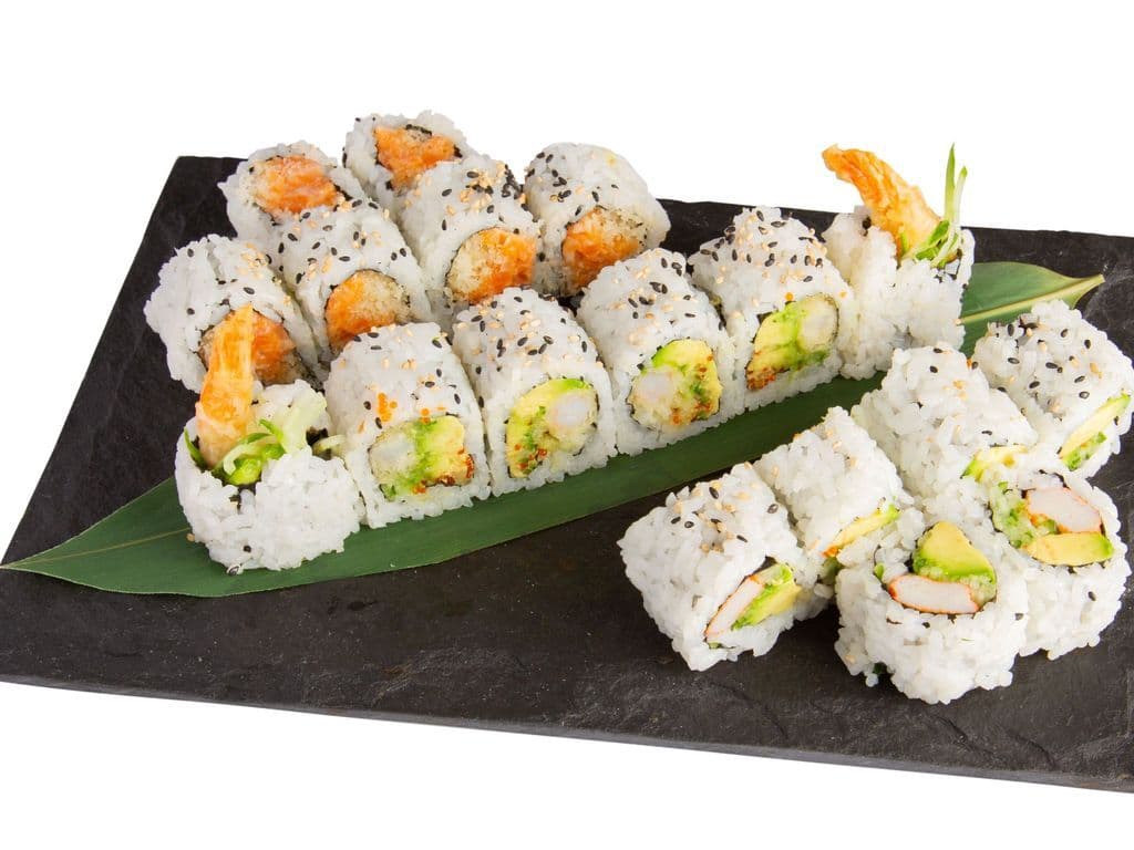 C06 Maki Set B (18 pcs)