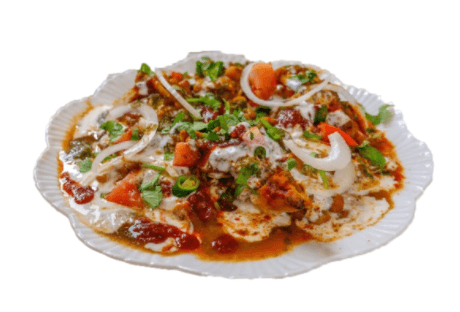 Samosa Chaat