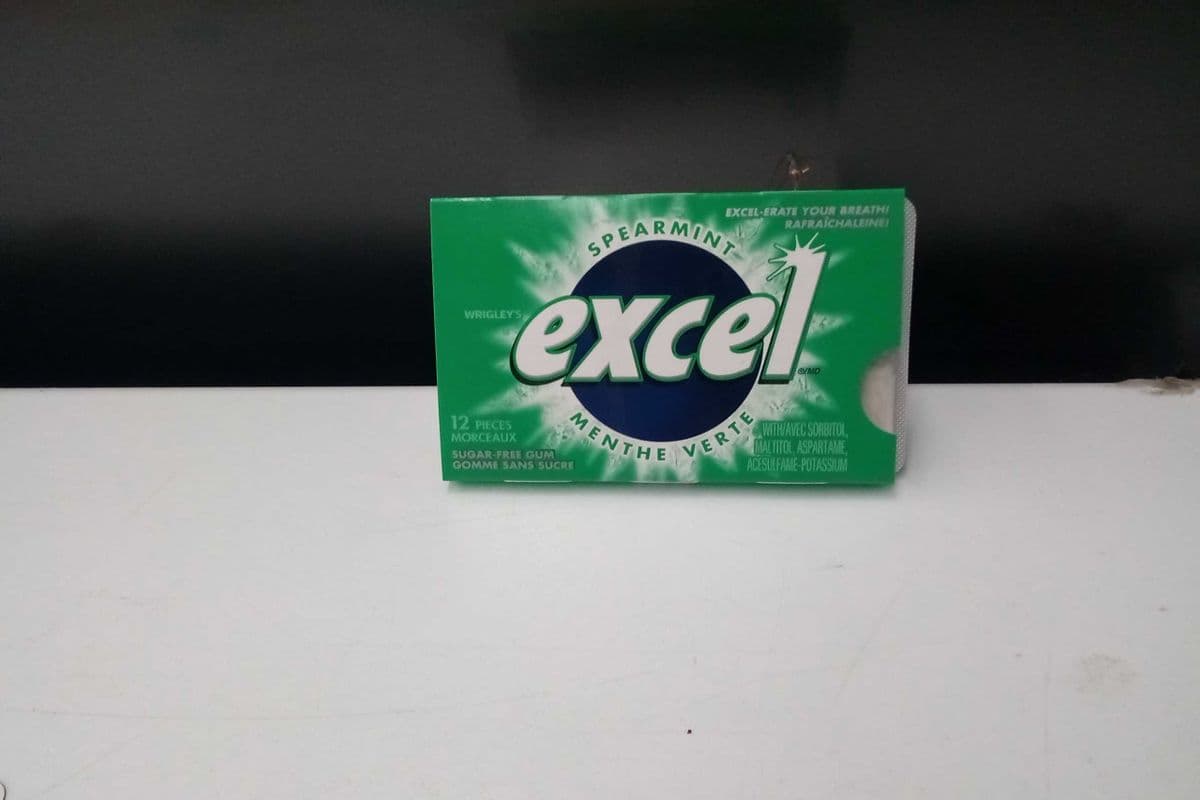 Excel - Spearmint