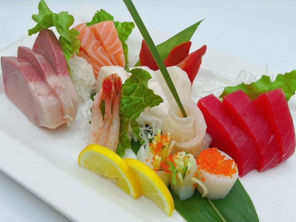 Sashimi Tokyo ***