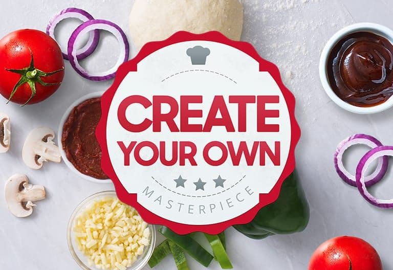 12" Medium Create Your Own