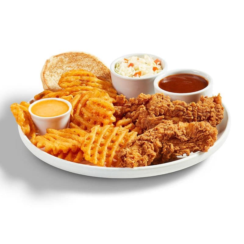 2 Tendres repas / 2 Tenders meal