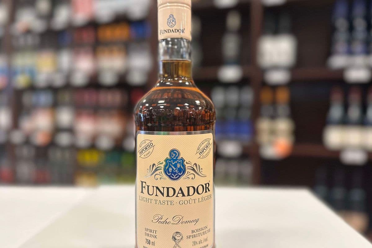 Fundador Light (1 x 750ML)