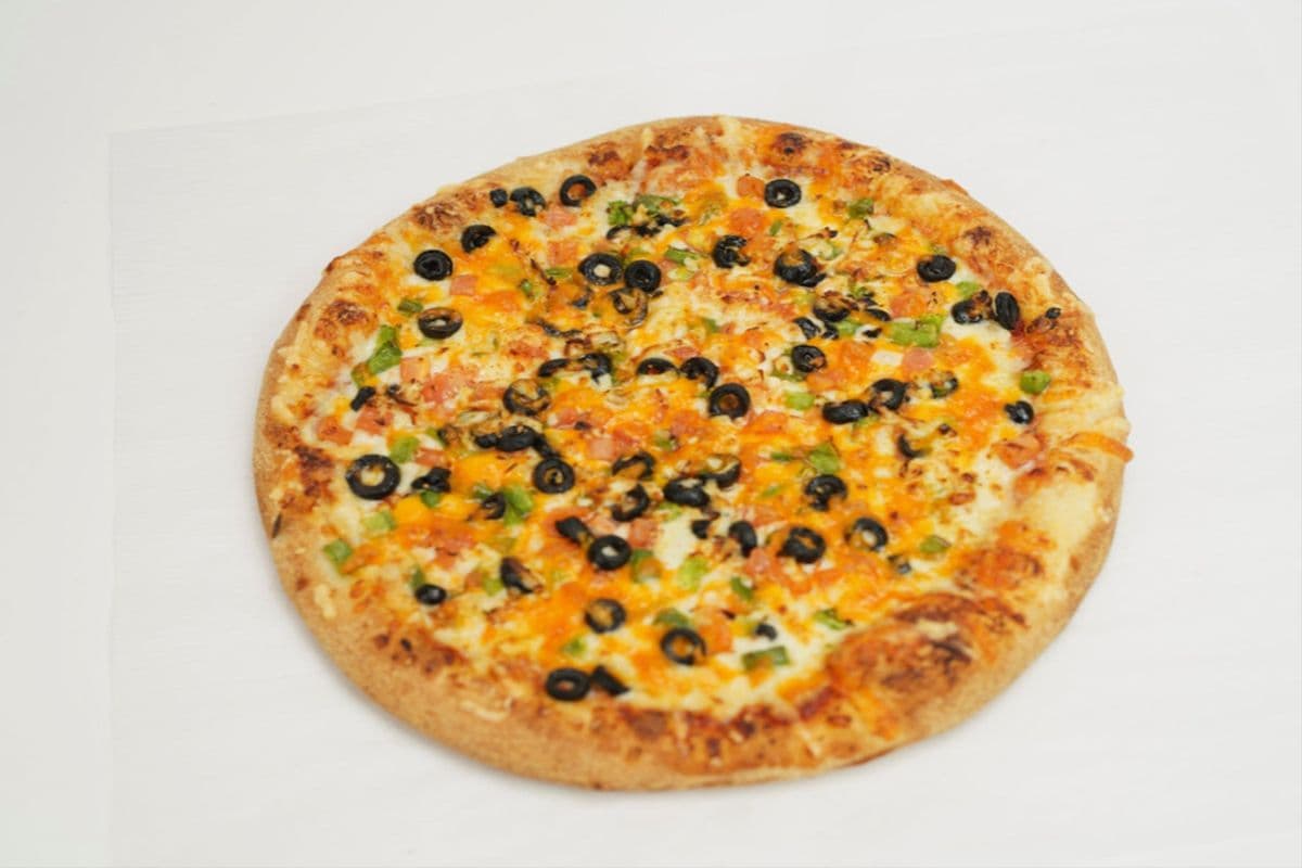 14" Large Greek Special