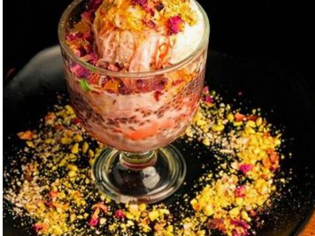 Faluda Ice cream