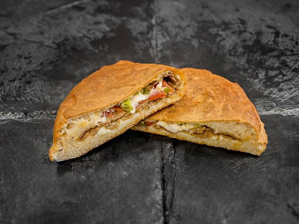 Donair Calzone
