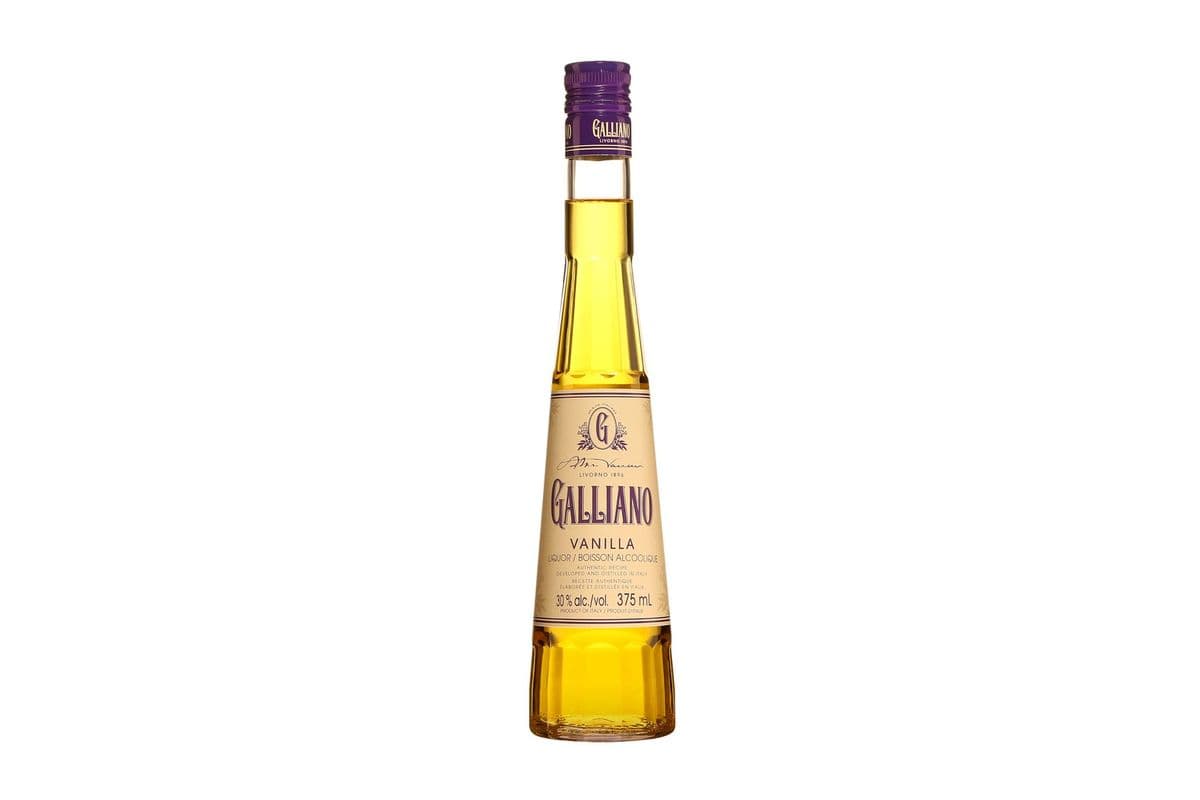 Galliano Vanilla Liquor (1 x 375mL)