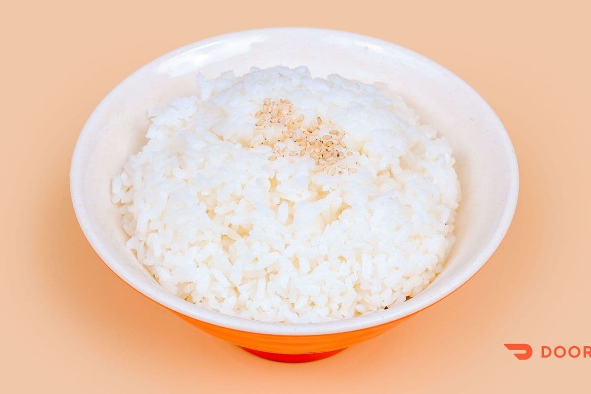 Steamed Rice