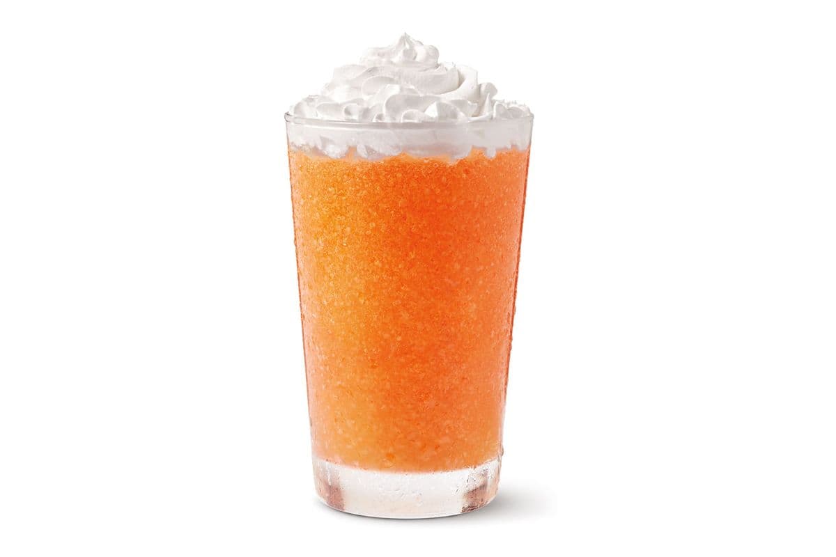 Orange Tangerine Frozen Quencher