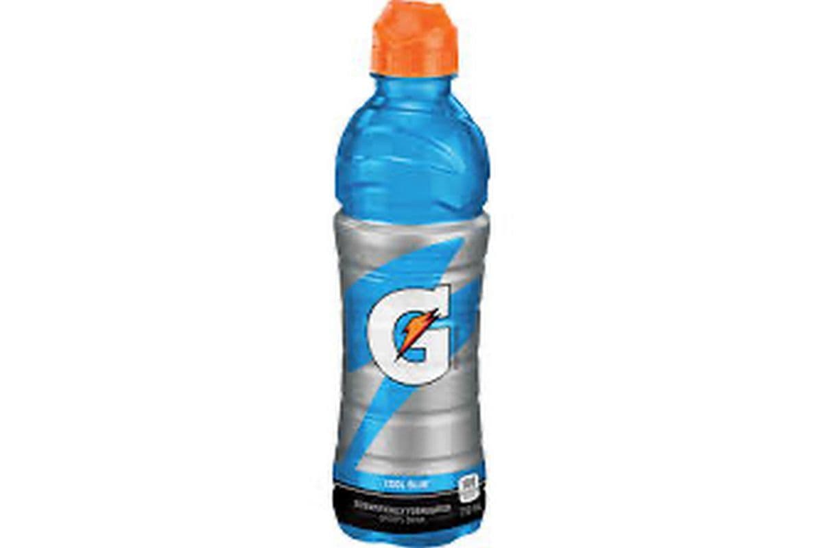 Gatorade Sports Drink Cool Blue (710 ml)
