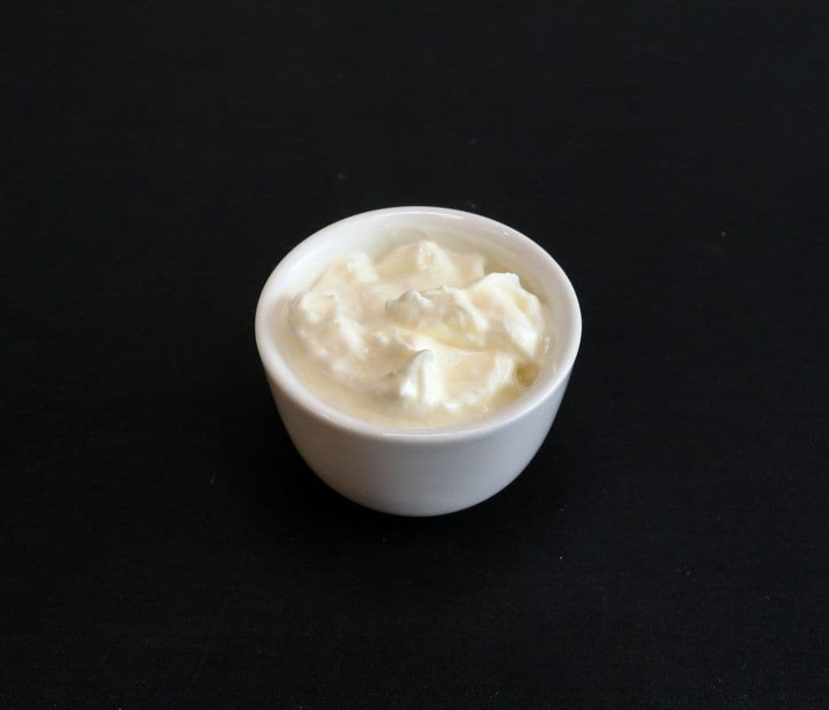 Plain Yoghurt (8oz)