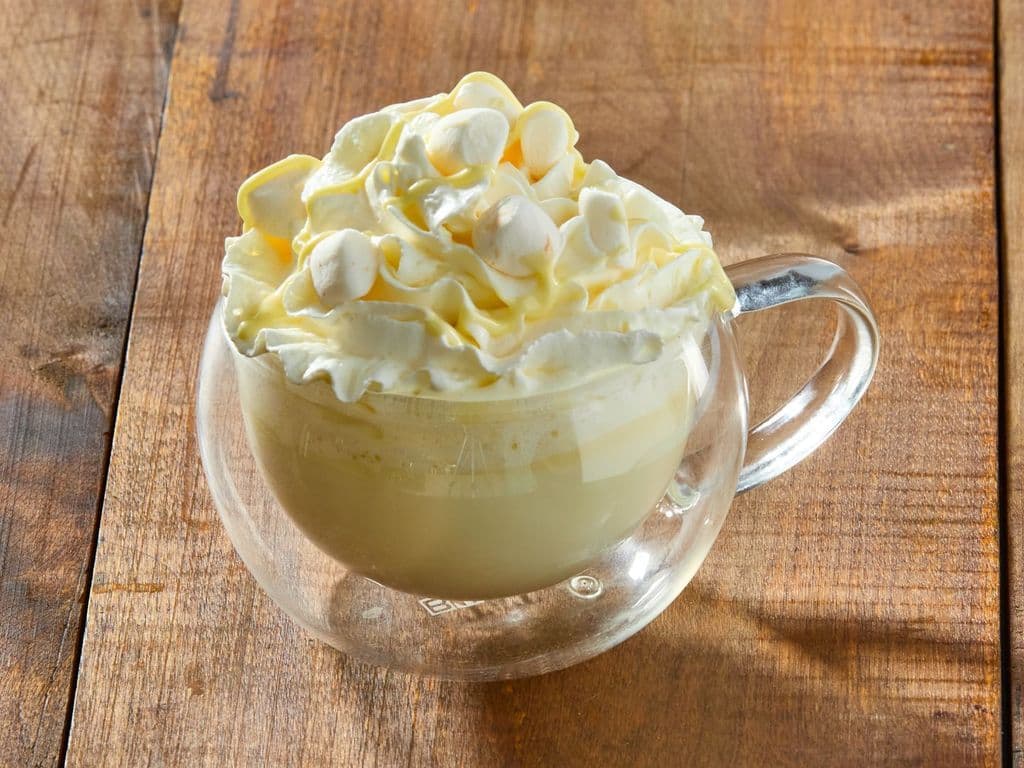 Hot Chocolate-Belgian White