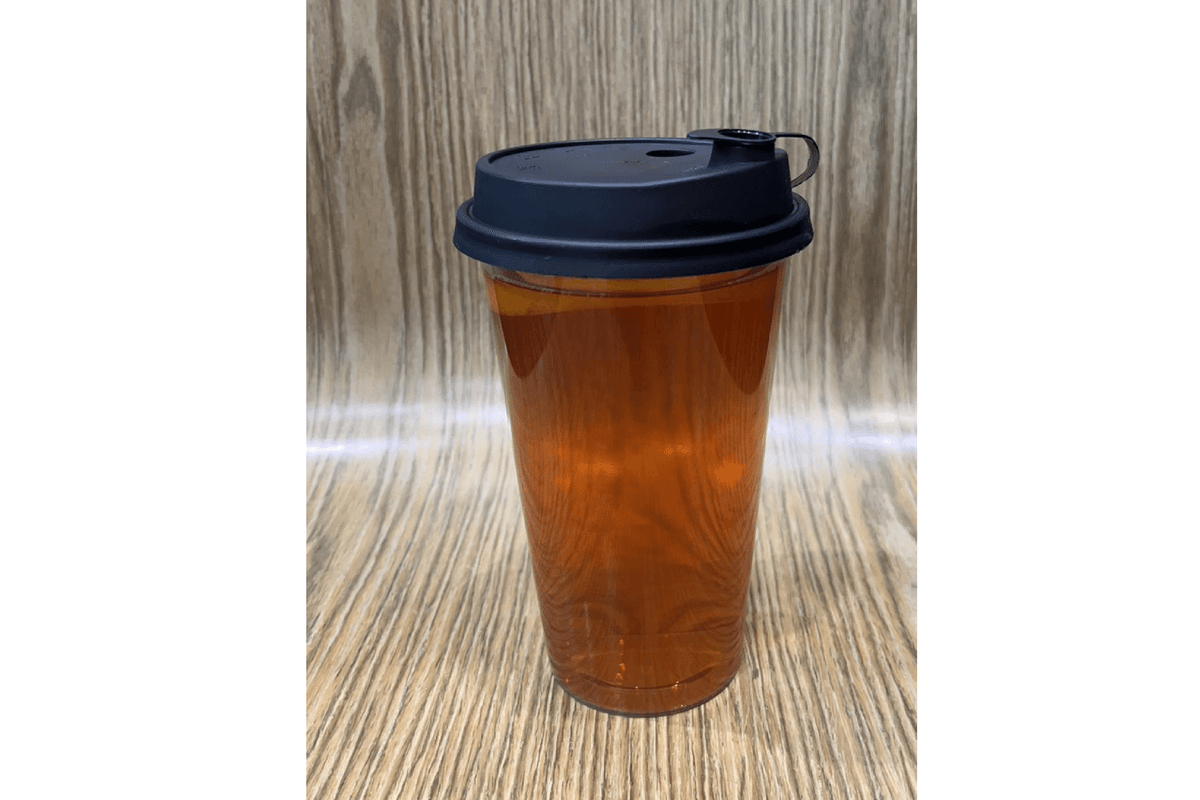 Iced Lemon Tea 冰镇柠檬茶