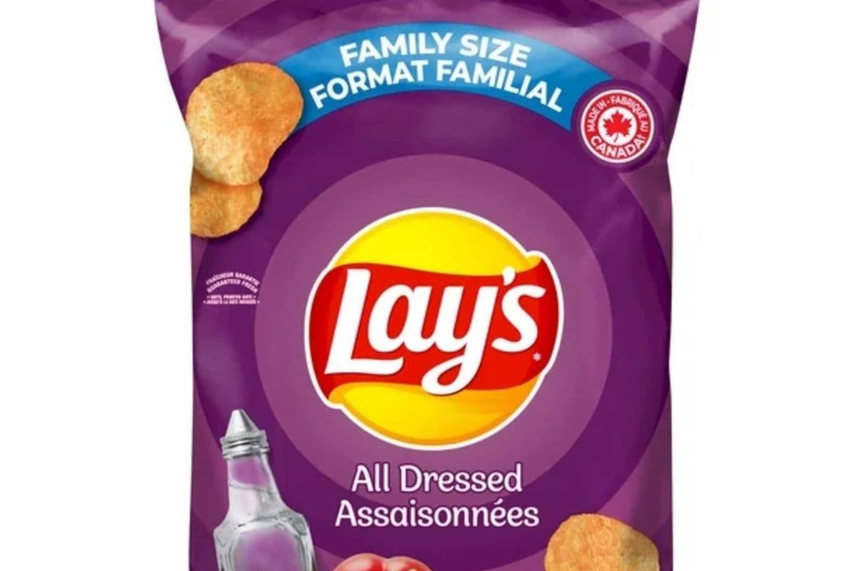 Lays all Dressed (235g)