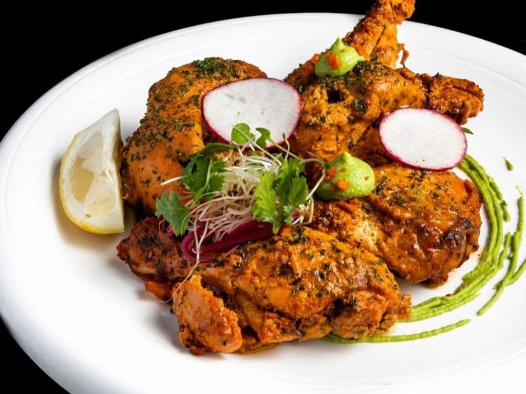 Tandoori Chicken
