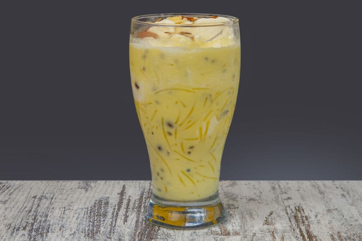 Kulfi Falooda