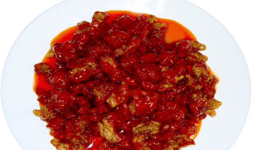 34. Sweet-and-Sour Spareribs