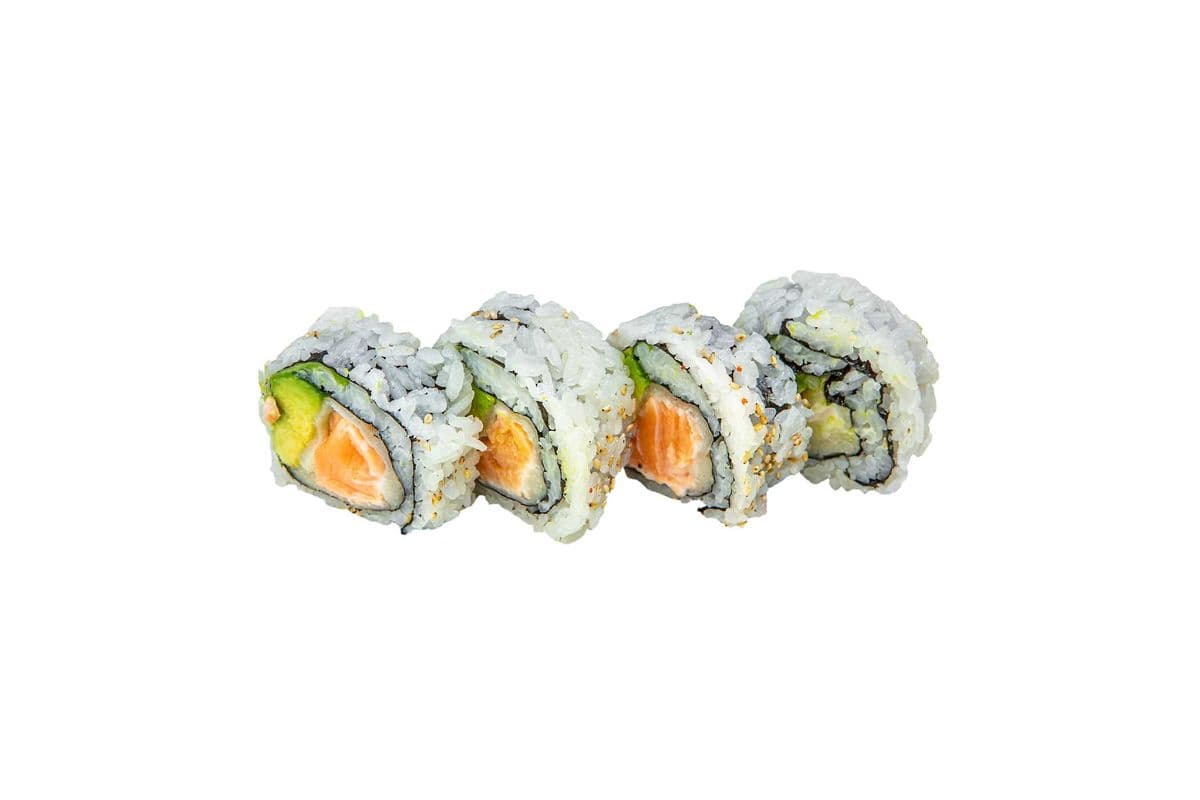 Salmon Tempura Roll (6 pcs)
