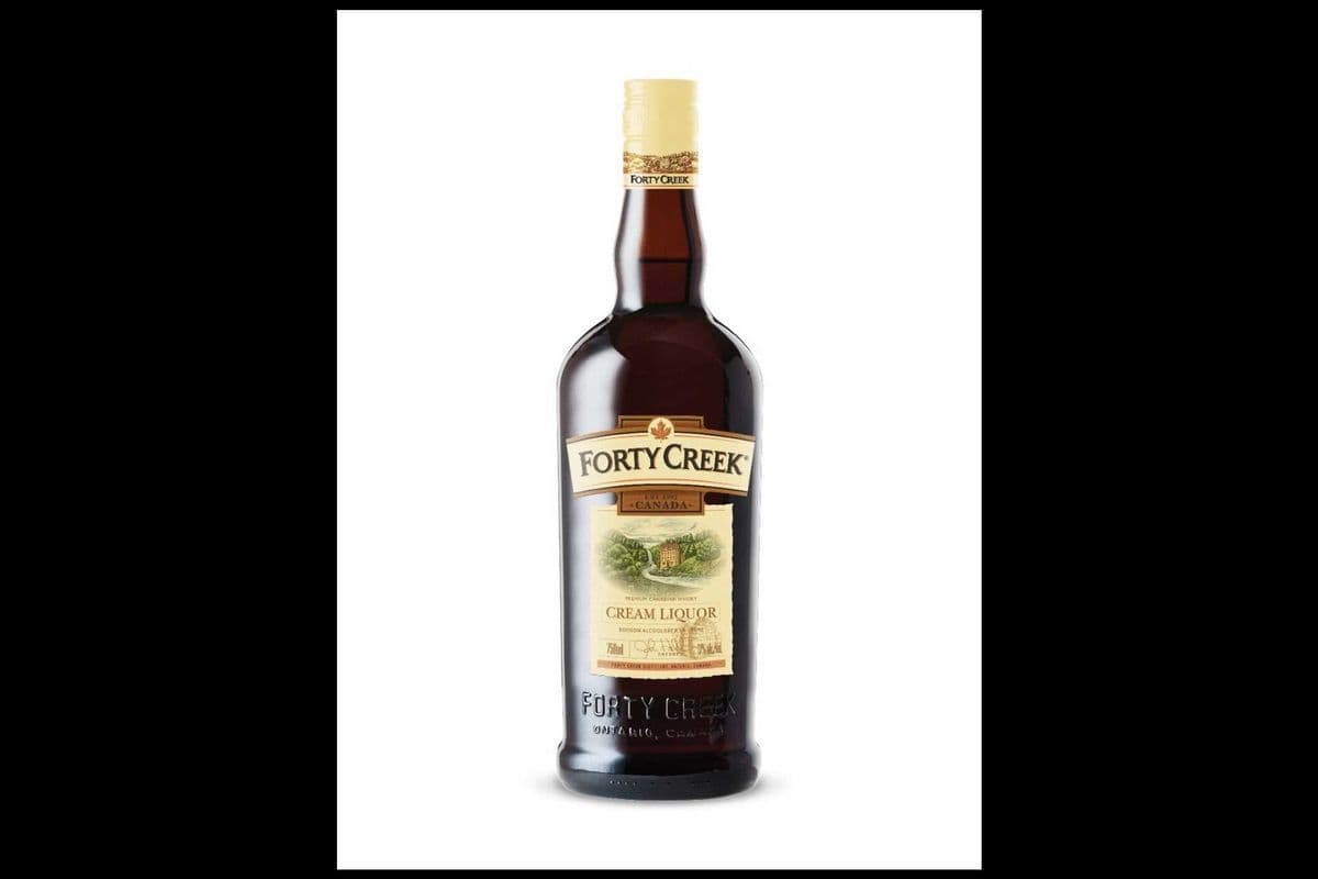 Forty Creek Cream Liquor (1 x 750ML)