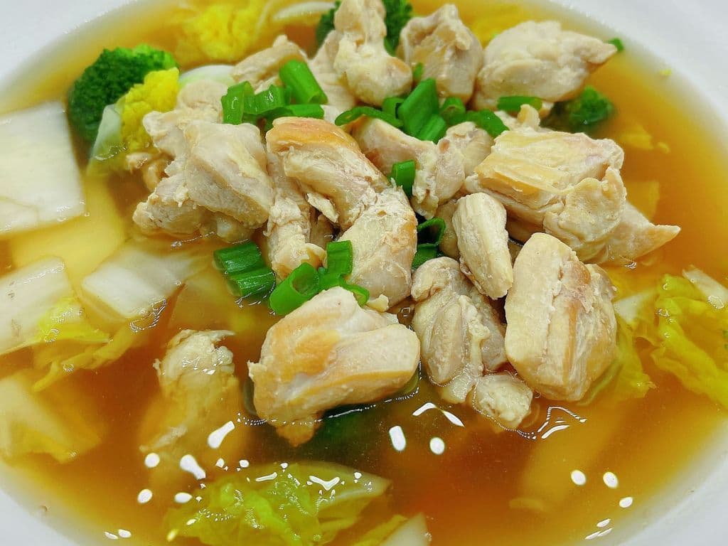 Chick Soba