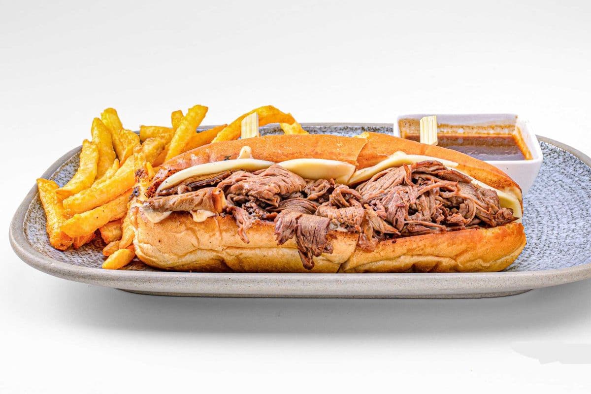 Classic Beef Dip