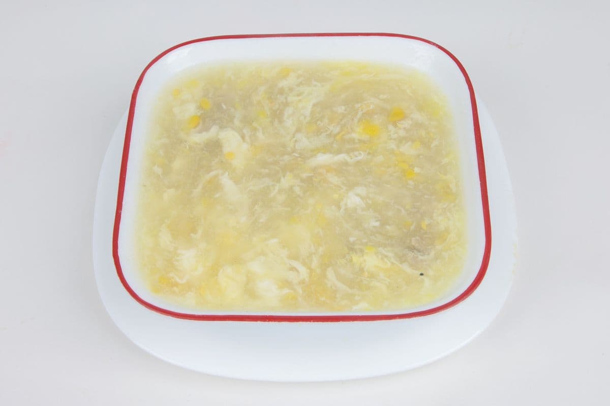 Chicken Corn Soup