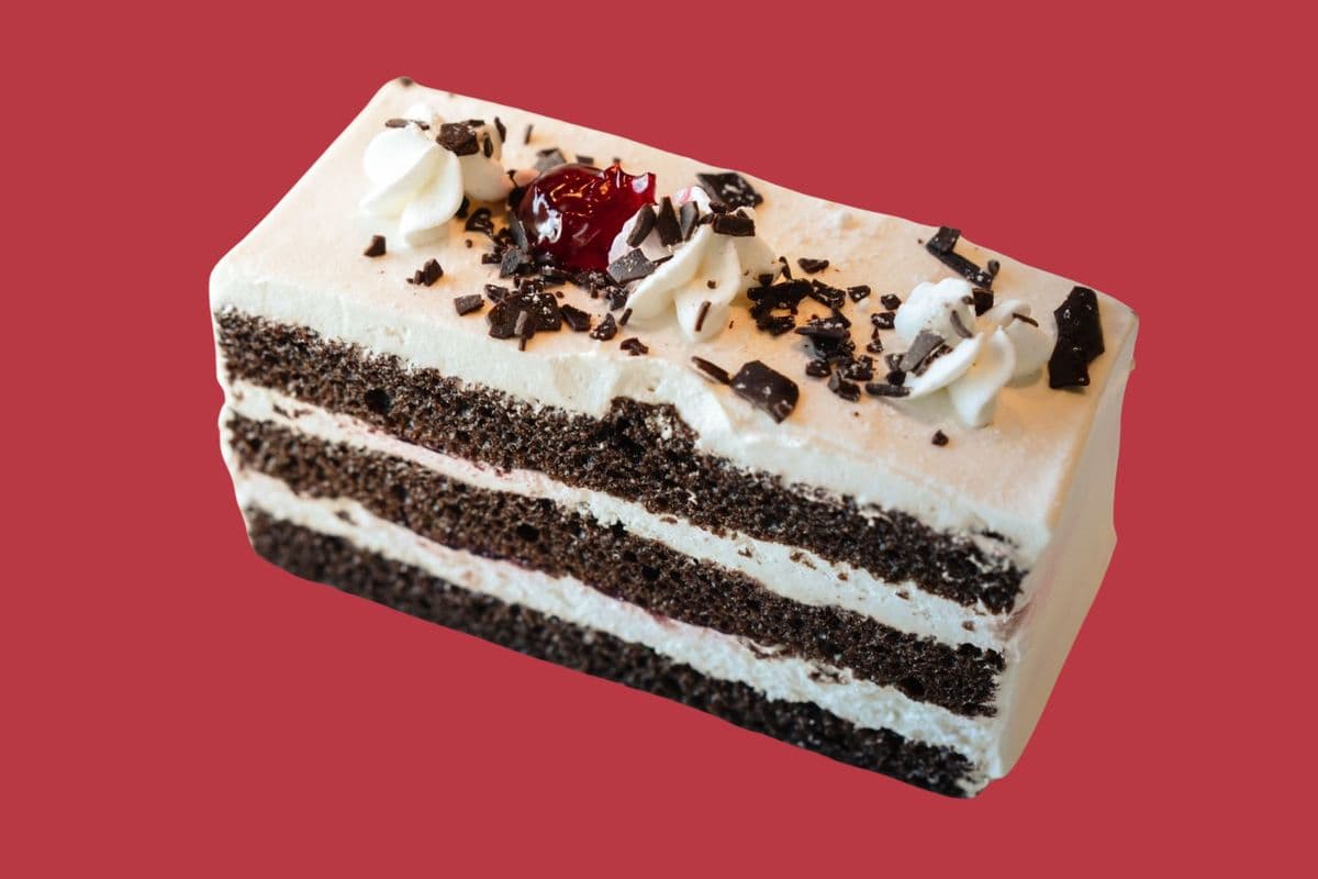 Pastry (Eggless) 1pc