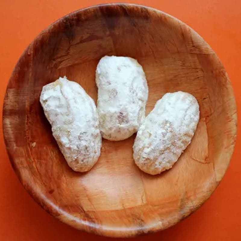 Maamoul pistache / Maamoul Pistachio