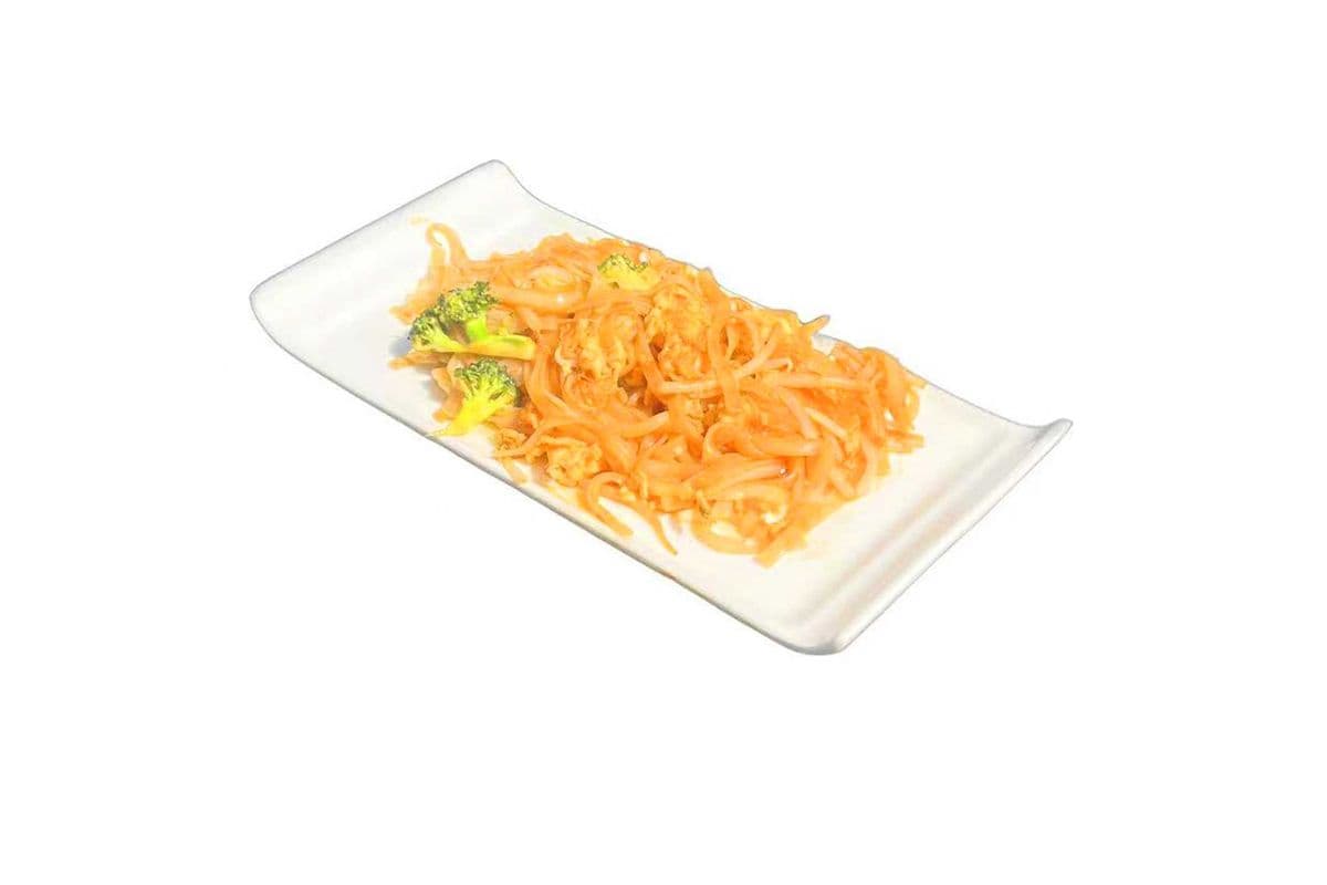 Vegetable Pad Thai
