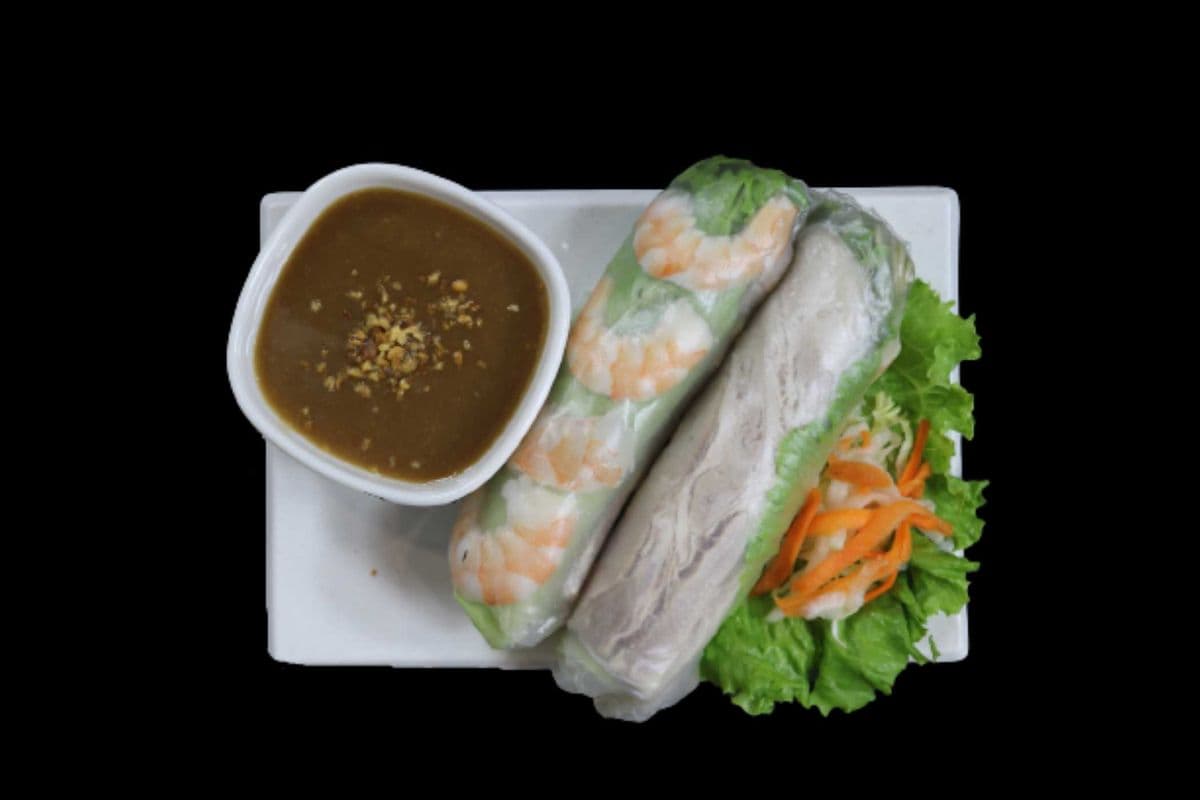 Salad Roll