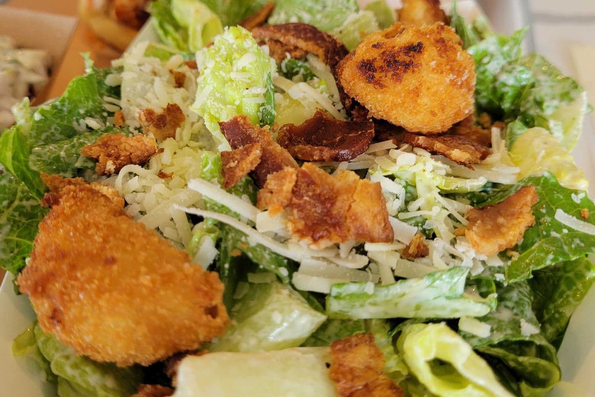Small Caesar Salad