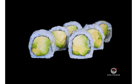 138. Avocado Roll (8pcs)