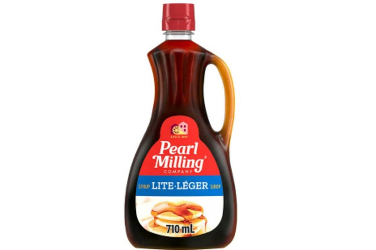 Pearl Pancake Syrup