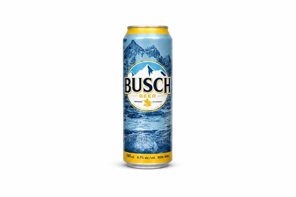 Busch (1 x 740ml)