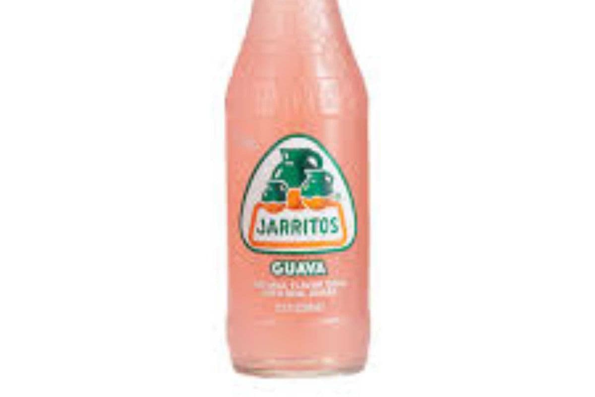 Jarritos - Guava Soft Drink (370 ml)