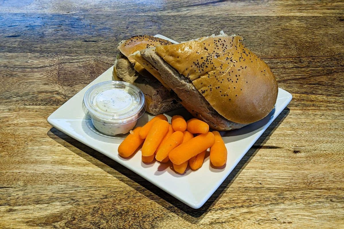 Panini Thon / Tuna