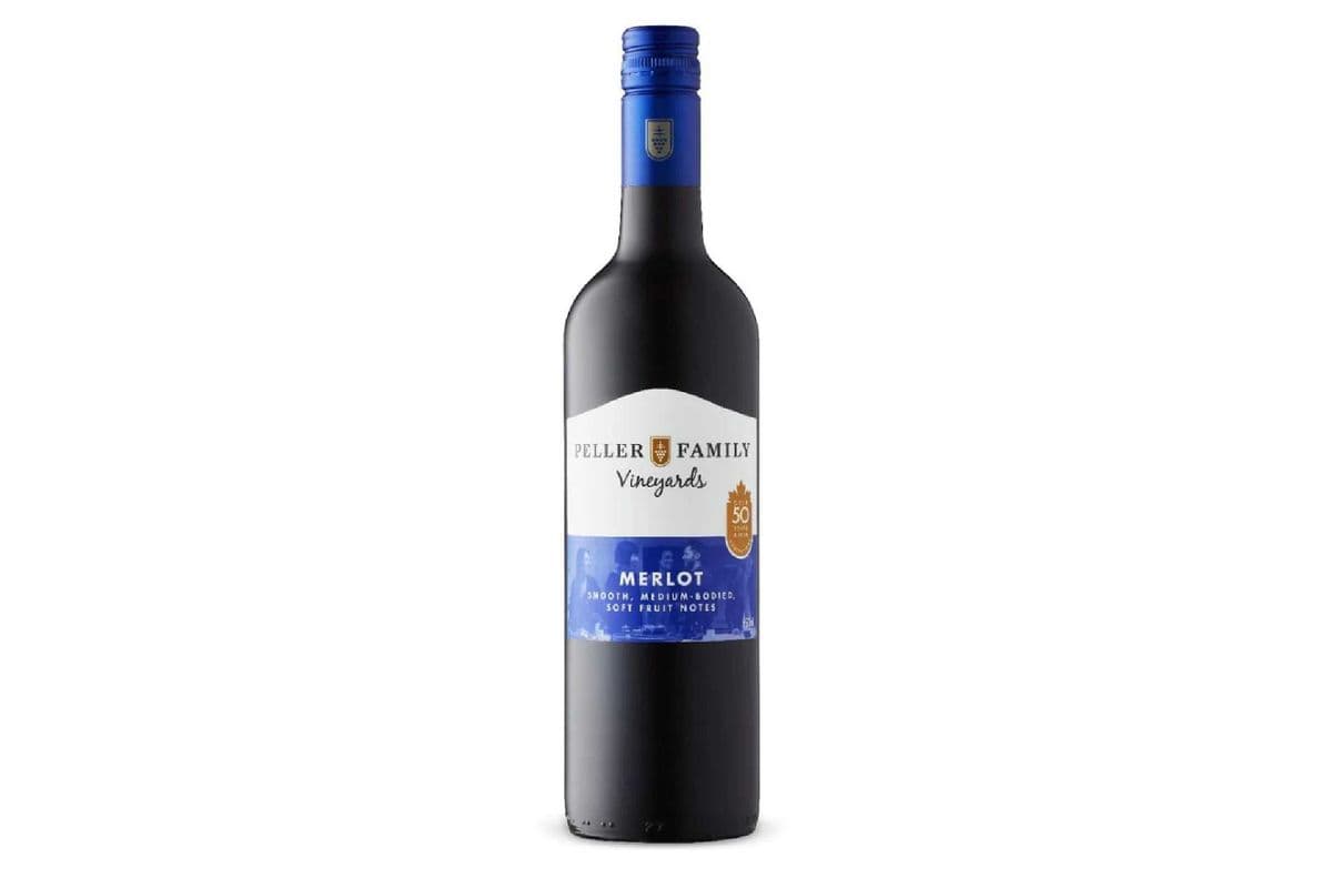 Peller Family Merlot (1 x 750 ml)